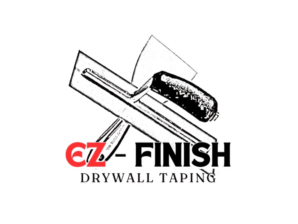 EZ-Finish Drywall Taping Calgary logo
